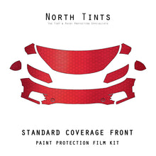 Load image into Gallery viewer, Volkswagen Tiguan 2012-2017 Paint Protection Film PPF Kit