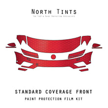 Load image into Gallery viewer, Volkswagen Tiguan 2018-2021 Paint Protection Film PPF Kit