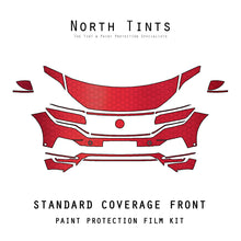 Load image into Gallery viewer, Volkswagen Touareg 2018-2019 Paint Protection Film PPF Kit