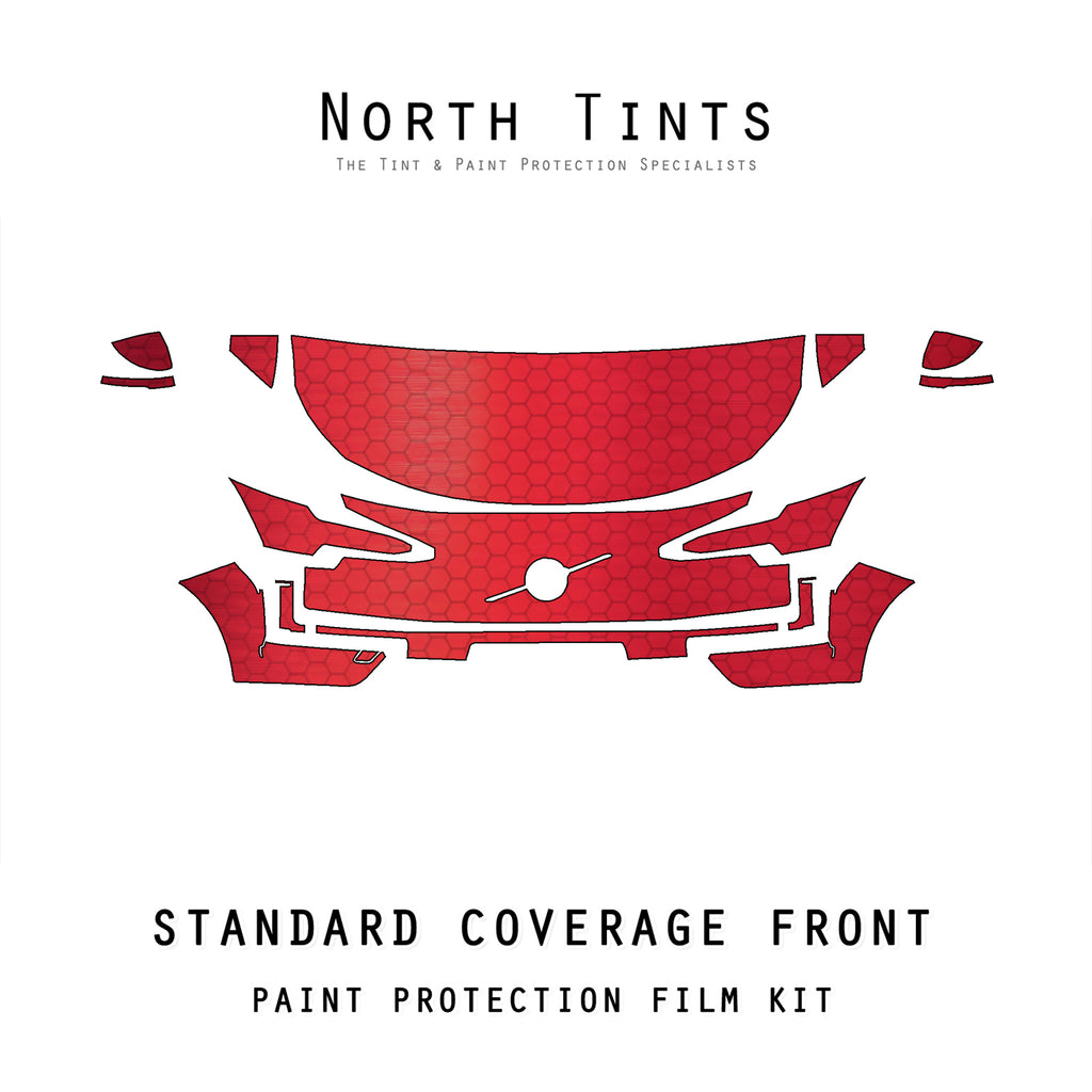 Volvo EX30 2025 Paint Protection Film PPF Kit