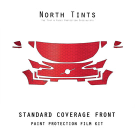 Volvo EX30 2025 Paint Protection Film PPF Kit