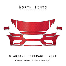 Volvo S60 2019-2022 Paint Protection Film PPF Kit