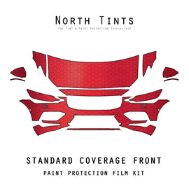 Volvo V60 2019-2025 Paint Protection Film PPF Kit