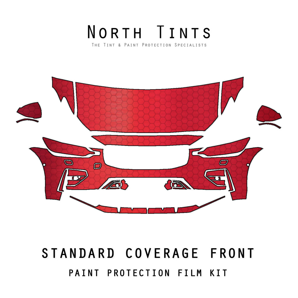 Volvo V60 R-Design 2019-2025 Paint Protection Film PPF Kit