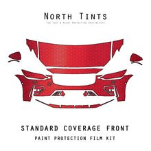 Load image into Gallery viewer, Volvo V60 R-Design 2019-2025 Paint Protection Film PPF Kit