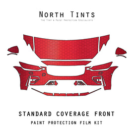 Volvo V60 R-Design 2019-2025 Paint Protection Film PPF Kit