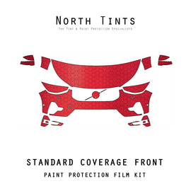 Volvo XC40 2023-2025 Paint Protection Film PPF Kit