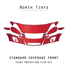 Load image into Gallery viewer, Volvo XC60 2010-2012 Paint Protection Film PPF Kit