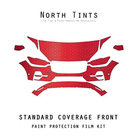 Volvo XC60 2023-2025 Paint Protection Film PPF Kit