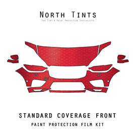 Volvo XC60 R-Design 2018-2022 Paint Protection Film PPF Kit