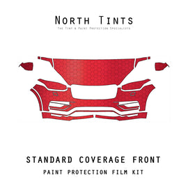 Volvo XC90 2020-2022 Paint Protection Film PPF Kit