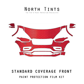 Volvo XC90 2023-2025 Paint Protection Film PPF Kit