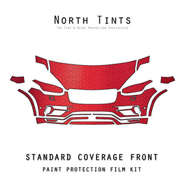 Volvo XC90 R-Design 2016-2019 Paint Protection Film PPF Kit