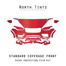 Load image into Gallery viewer, Volvo XC90 R-Design 2021-2022 Paint Protection Film PPF Kit